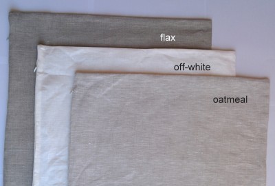 100% Linen Cushion Covers