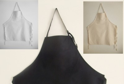 100% COTTON APRONS